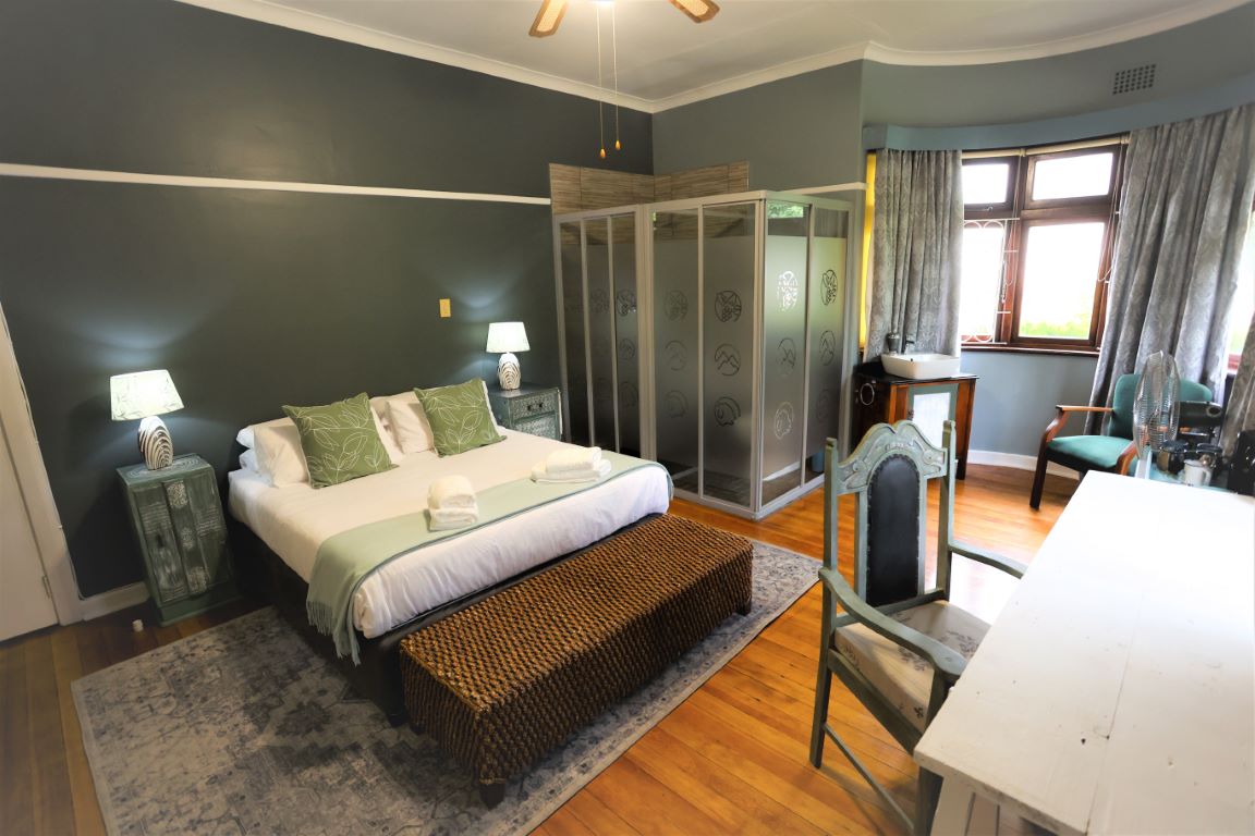 Karoo Poort Bedroom