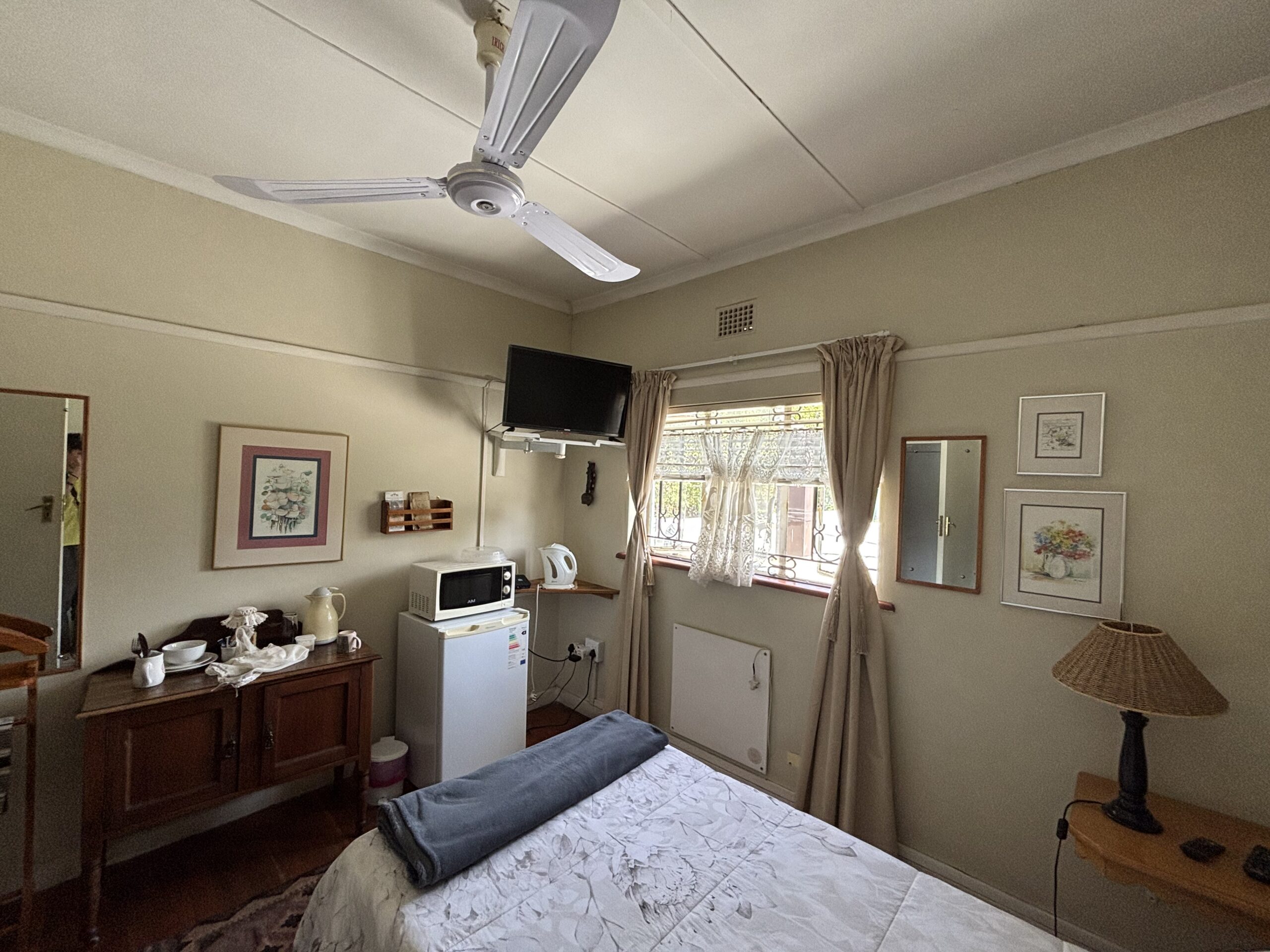 Master Suite Panoramic